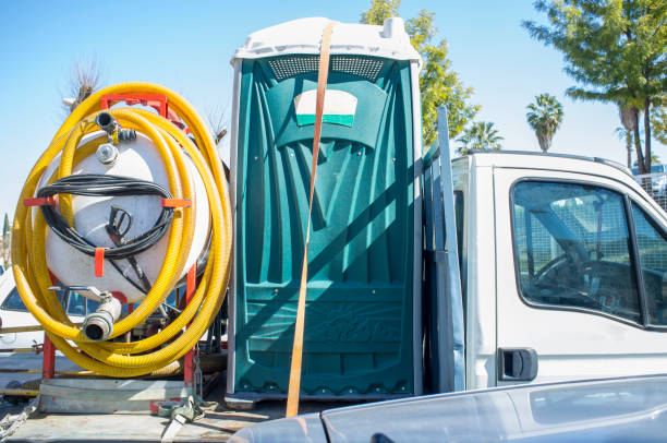 Portable Toilet Options We Offer in Elkton, KY