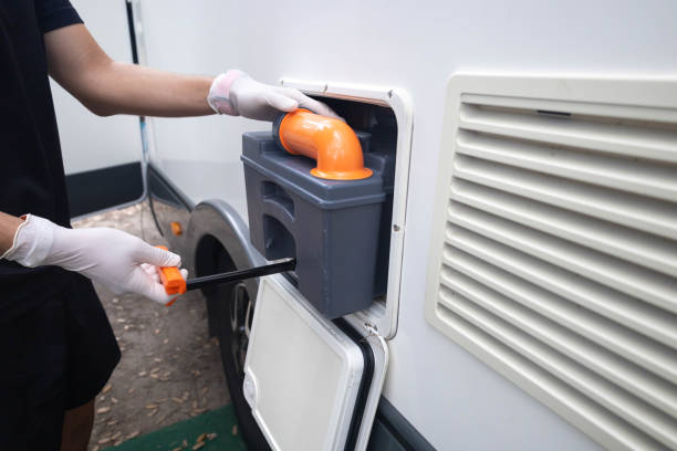 Portable Toilet Options We Offer in Elkton, KY