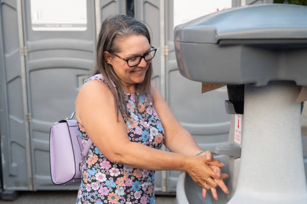 Best Portable restroom trailer rental  in Elkton, KY